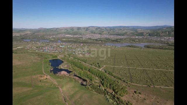 Земельный участок в с. Подгорное