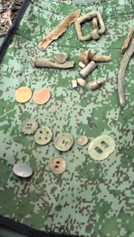 ЧТО НАШЁЛ РЕЗЛЬТАТ ПОИСКА #клад #копатель #коп #metaldetecting #находки #находкисметаллоискателем