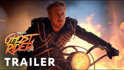 Ghost Rider - Fan Trailer ｜ Ryan Gosling