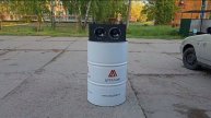 Обзор акустической системы DL Audio Anaconda 165 Comp