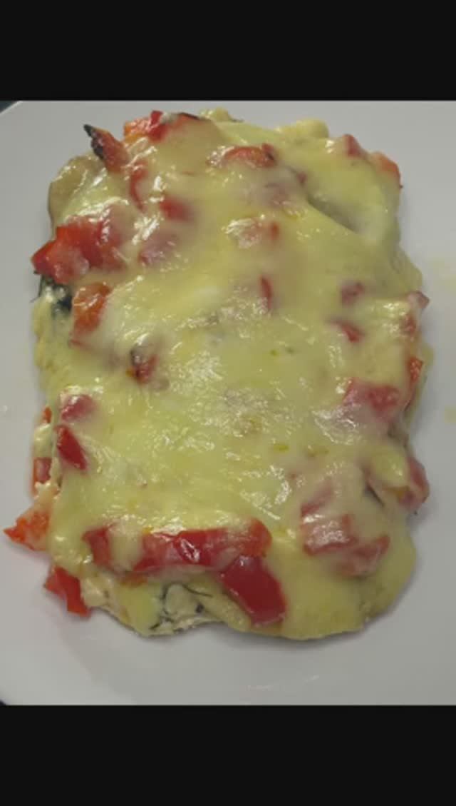Курица с грибами, вкуснее не бывает