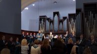 П.И. Скусниченко о концерте, посвященном Дню Победы 01.05.2025