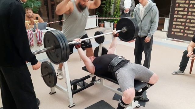 ЦЗК ГРАЦИЯ соревнования посвящённые 80летию победы.#жим классический