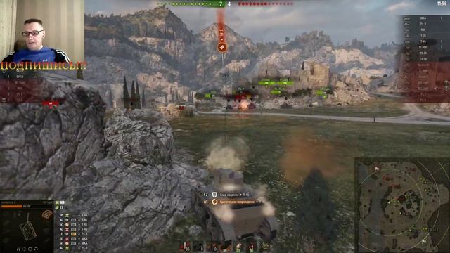 World of Tanks: Combat Car M2 второй уровень. (США)