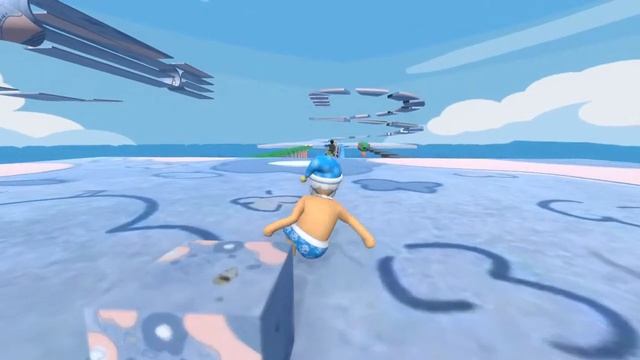 Human Fall Flat кооператив 198