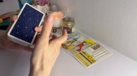 Как дела у загаданного человека? Таро расклад