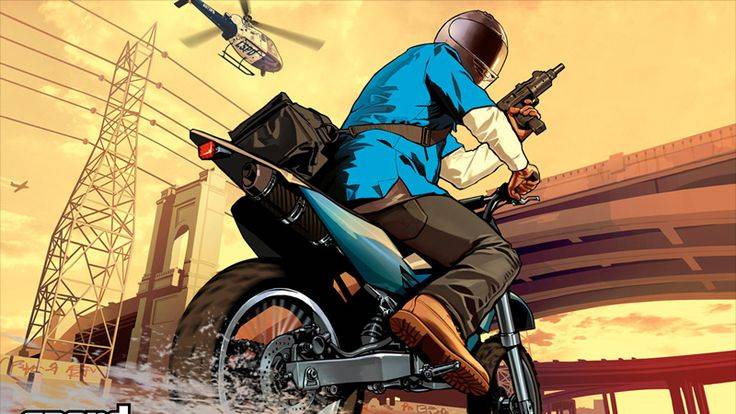 Второй Трейлер Grand Theft Auto VI [Русские субтитры]