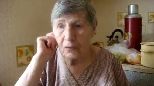 Рассказывают как оно было 1