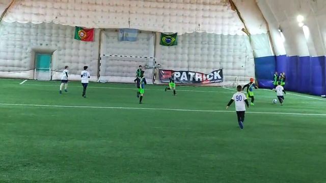 Яков, второй удар