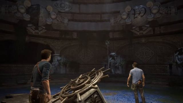 Uncharted™ 4: Путь вора Прохождение