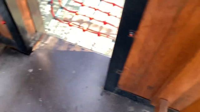 Поехали гулять в Fethiye. Крысы на детской площадке😱😱