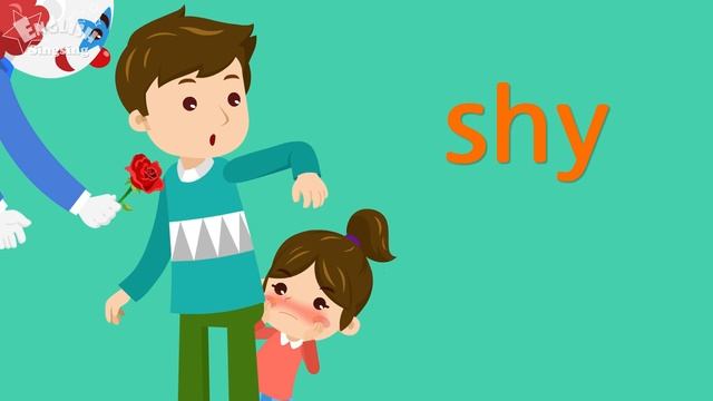 Feel - feelings - Are you happy_ - English educational video