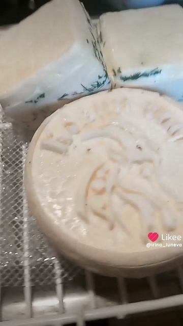Козий сыр.