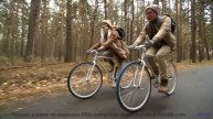 Горы, лес и звуки, которые делают момент волшебным! - Lily Allen -- Podington Bear -- Homage Fromage