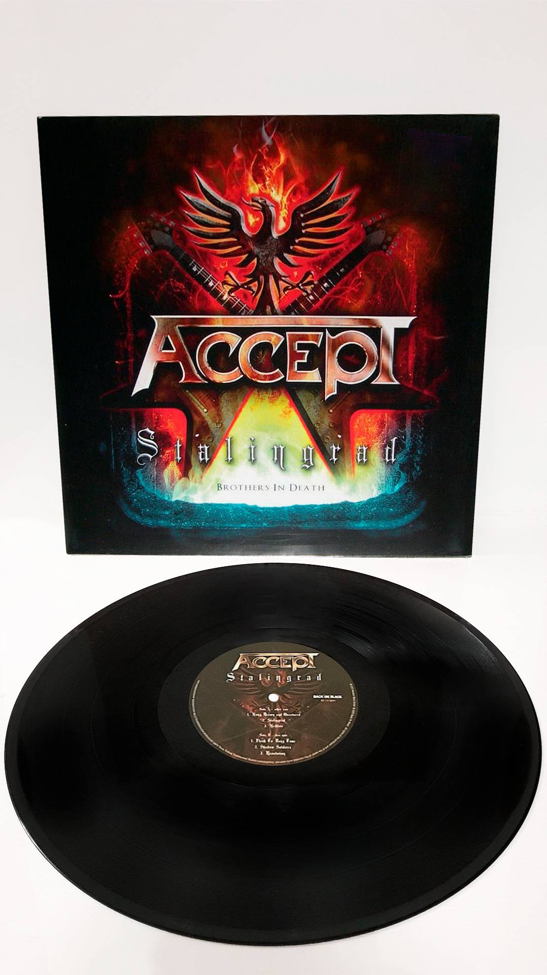 Accept – Stalingrad (Brothers In Death)2012Stalingrad