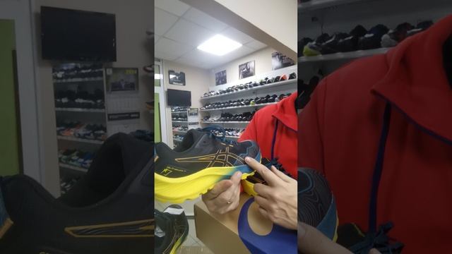 Обзор кроссовок Asics Gel Trabuco 11