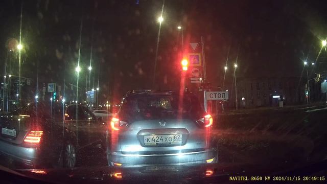 Король едет на прогулку