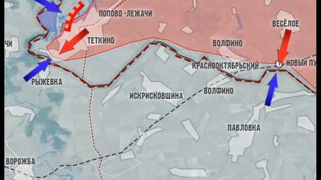 О ситуации в Курской области утром 8 мая.