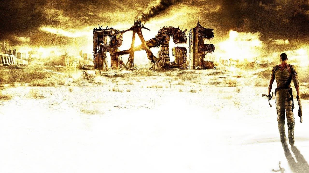 Rage Прохождение 1