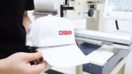 Вышивальная машина с одной головкой чпу