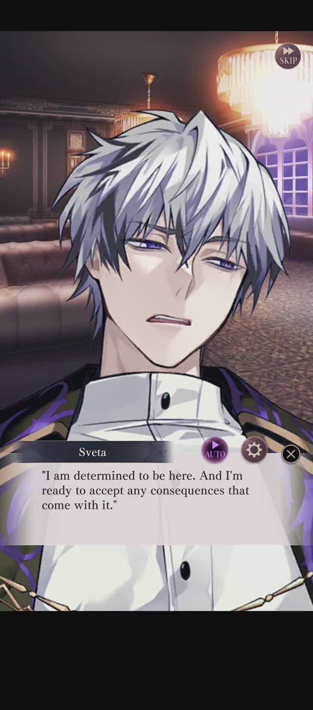 Ikemen Villains: Love Blooms From a Lie Collection Event: Jude's Love Blooms
