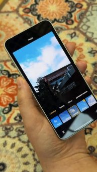 Как улучшить фотографию за 3 секунды?