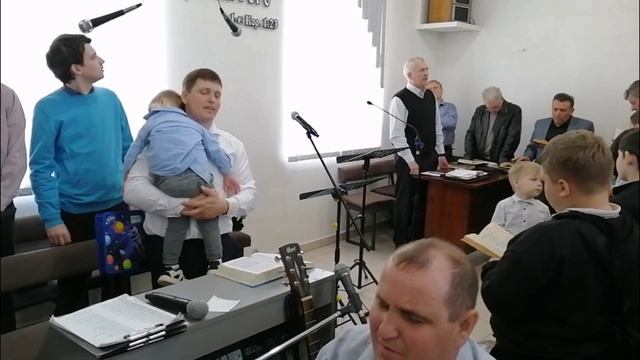 Христос надежда тех сердец