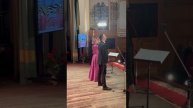 Концерт Эмиля Кадырова в ЦДУ