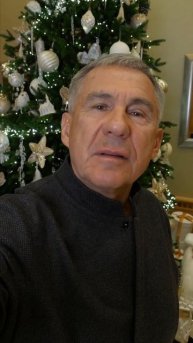 Новогодние пожелания от Рустама Минниханова. Яна ел б?