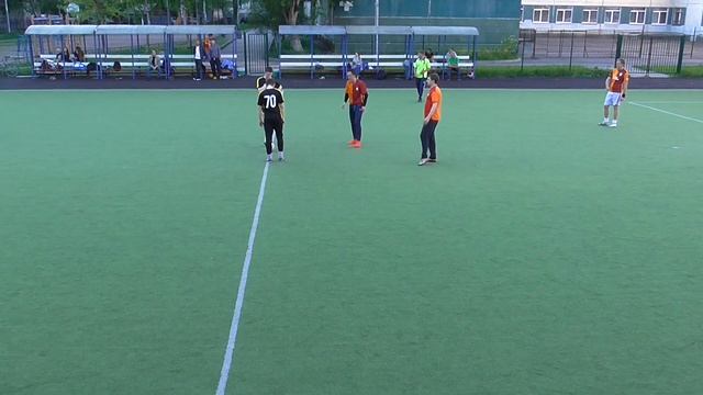 Гоу ту Сарай - МФК Нева 7:4