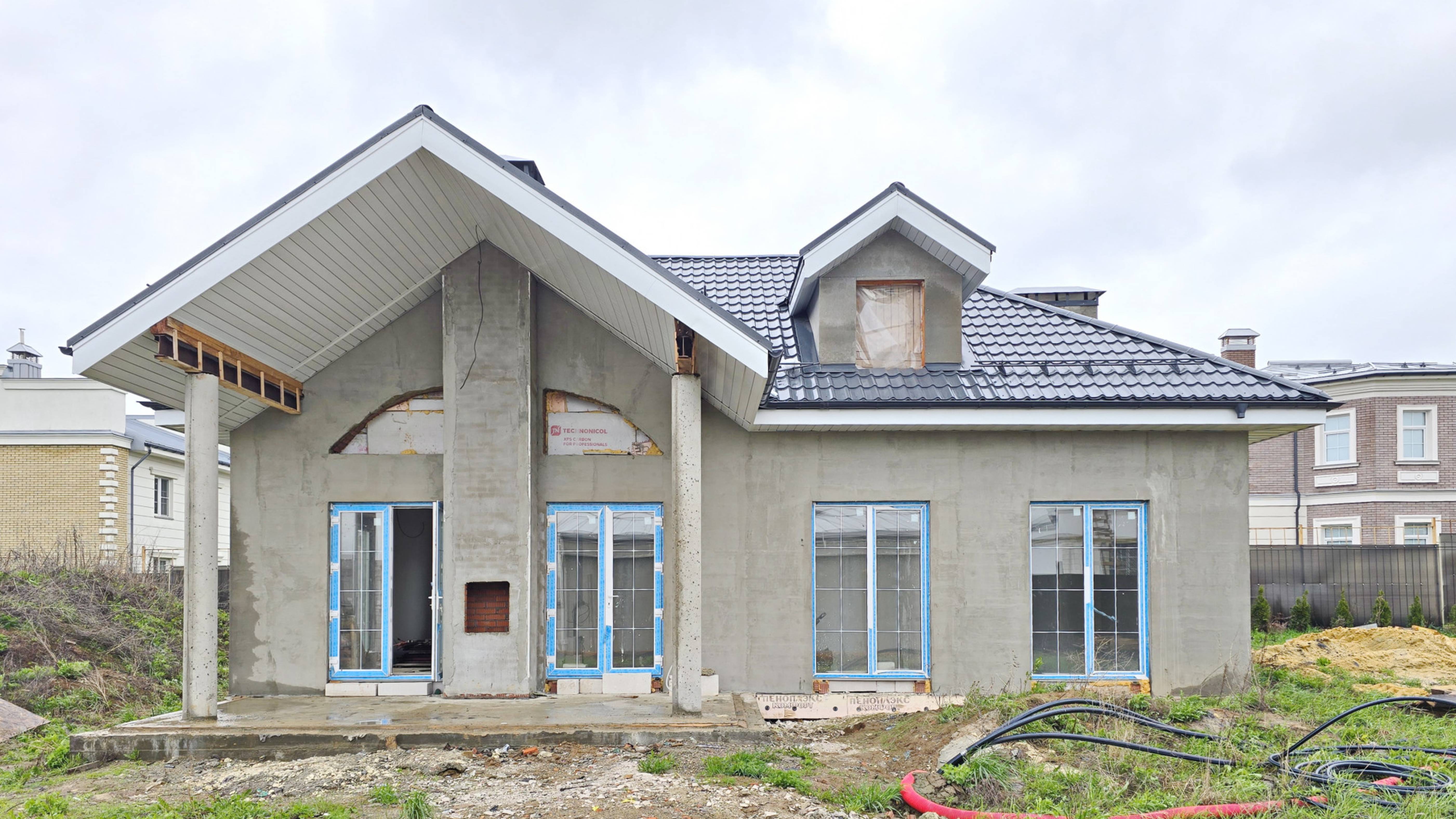 Продажа дома Московская область Старорусская д. Орлово