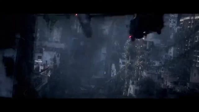 Тизер Воины будущего (2019)