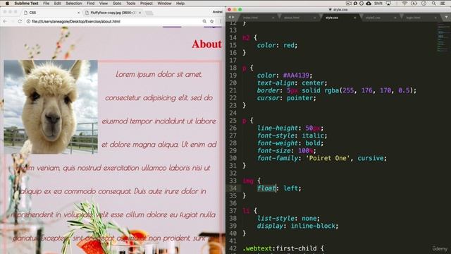 212 Images In CSS