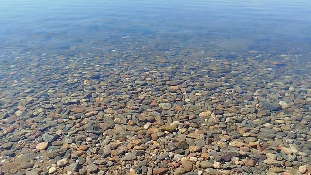ЧИСТЕЙШИЕ ВОДЫ БАЙКАЛА