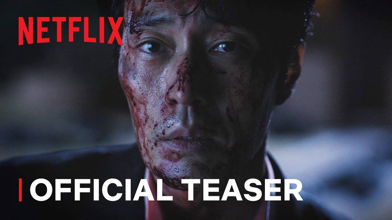 Mercy For None TV Series, season 1 - Official Teaser | Netflix