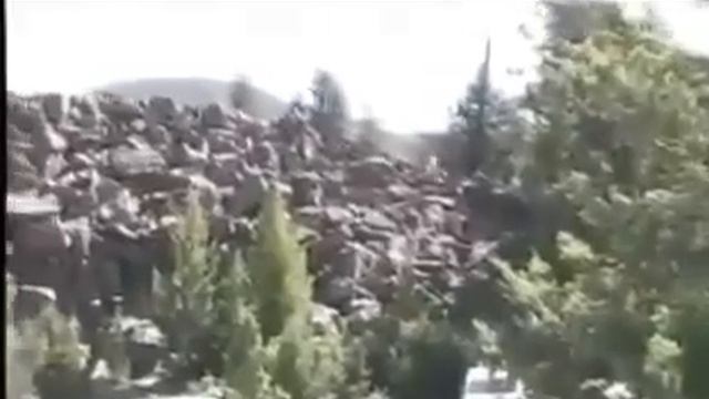 Звенящие камни или расплавленный металл?