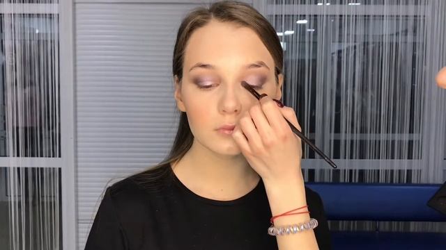 Prom 2018 Wedding make-up Evening make-up Вечерний Выпускной макияж