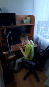 первый челендж!