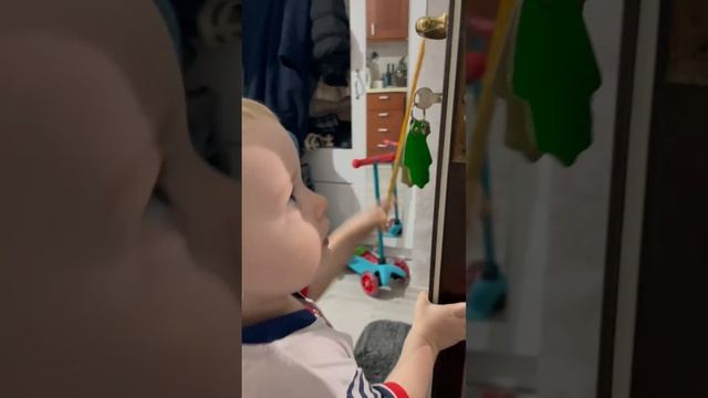 Мама вернулась