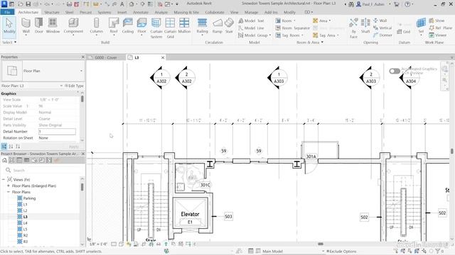 4.01 - Dimensioning a plan