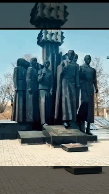 Ожившие памятники Большого Камня