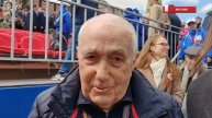 Свидетель парада 45 года о нынешнем параде