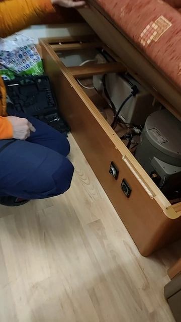 У меня коллекция автодомиков 😋