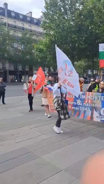 Есть ещё люди во французких селеньях