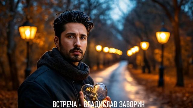 ВСТРЕЧА - ВЛАДИСЛАВ ЗАВОРИН