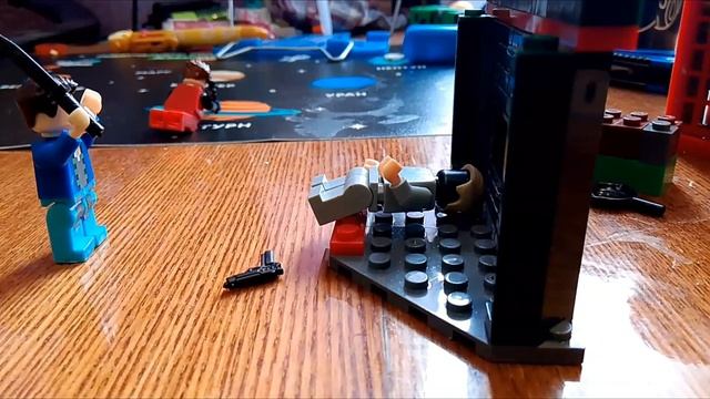 #моя Lego Анимация