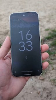 Pixel 9PRO после китайских флагманов