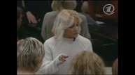 _Фабрика звезд - 1_ и Татьяна Буланова поют _Не плачь_ и _Белые дороги_