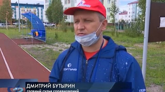 Ко Дню физкультурника 6+