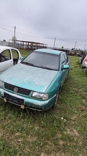 в разбор vw polo 3-1 эсп ,гур ,кондиционер